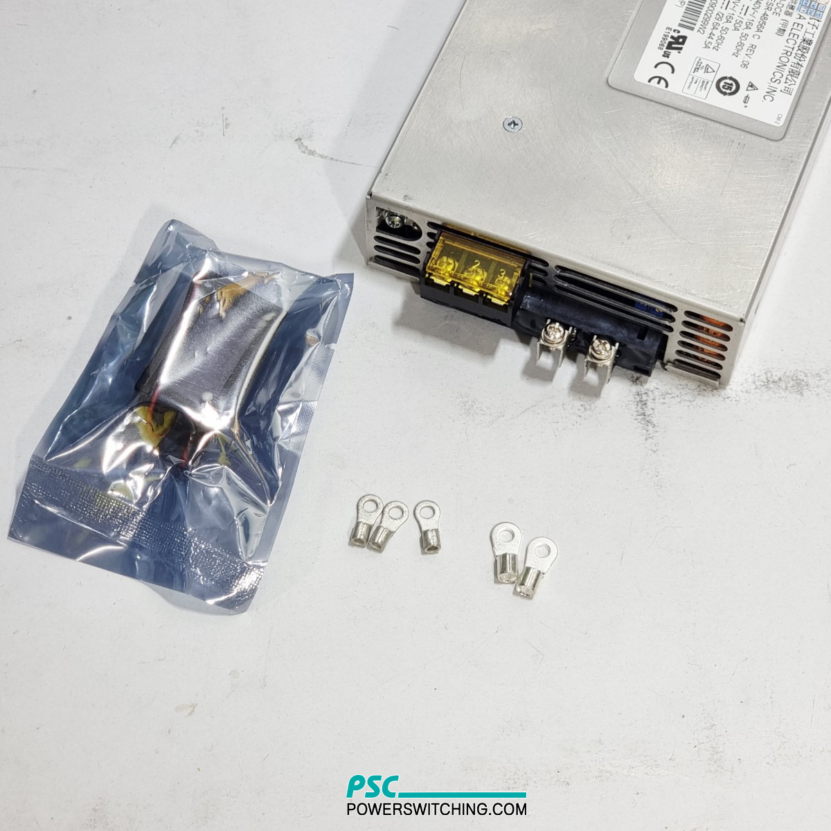 สวิทชิ่ง 48V/50A แอมป์ กำลังไฟ 3,000W สำหรับมอเตอร์ ปั๊มน้ำ ผสมไฟโซล่าเซล์ ปรับแรงดันได้ 37-57V Switching Power Supply - Image 6