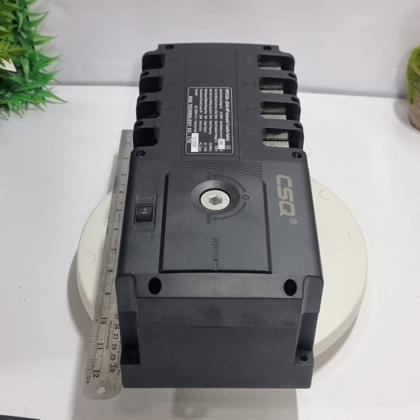 ATS CSQ 250A 4P 380V เอทีเอสสลับไฟอัตโนมัติ (Automatic Transfer Switch) - Image 5